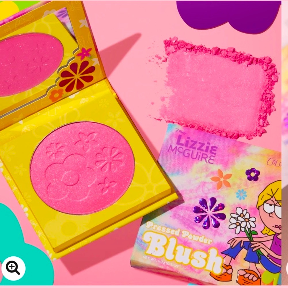 Colourpop Lizzie McGuire Blush